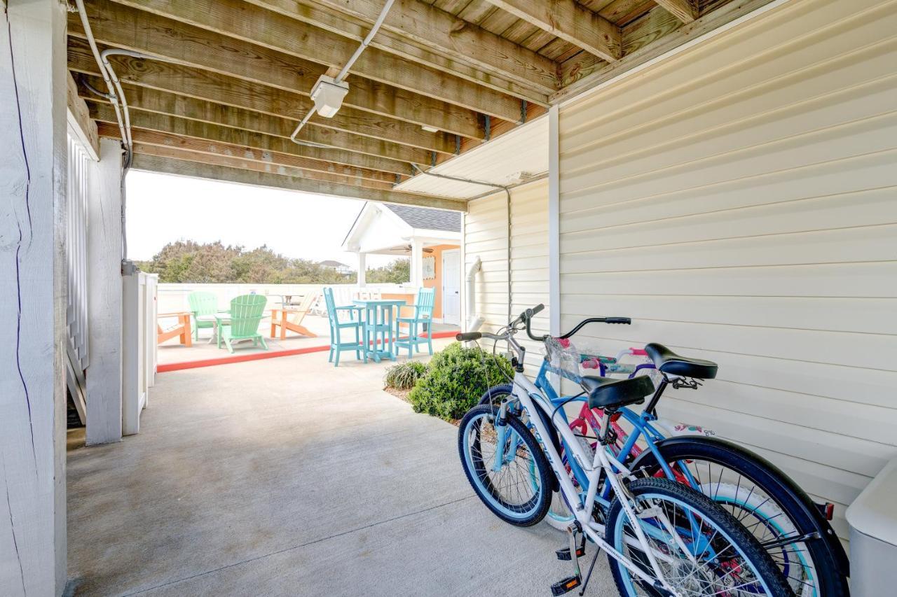 1513 - Star Of The Sea By Resort Realty Corolla Exterior foto