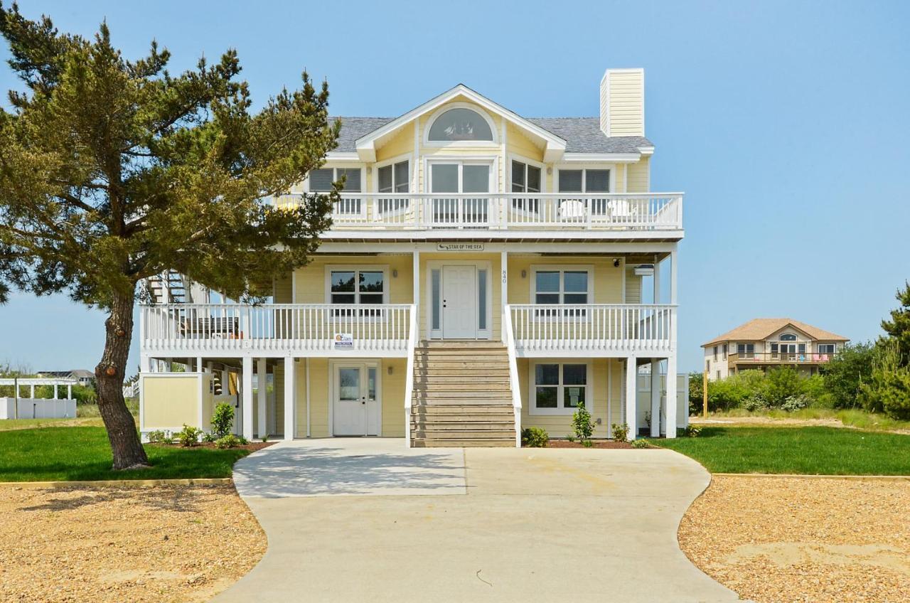 1513 - Star Of The Sea By Resort Realty Corolla Exterior foto