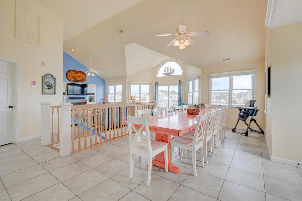1513 - Star Of The Sea By Resort Realty Corolla Exterior foto