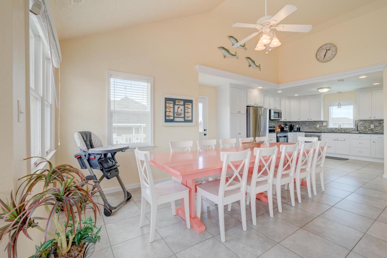1513 - Star Of The Sea By Resort Realty Corolla Exterior foto