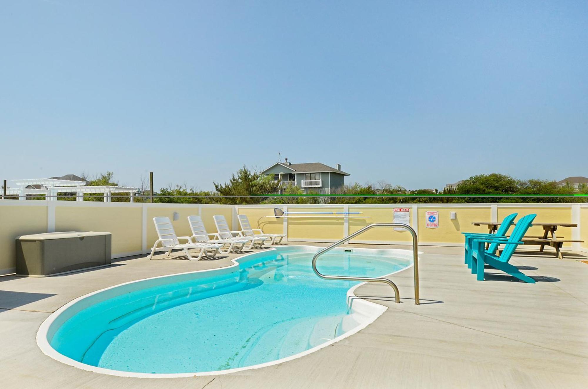 1513 - Star Of The Sea By Resort Realty Corolla Exterior foto