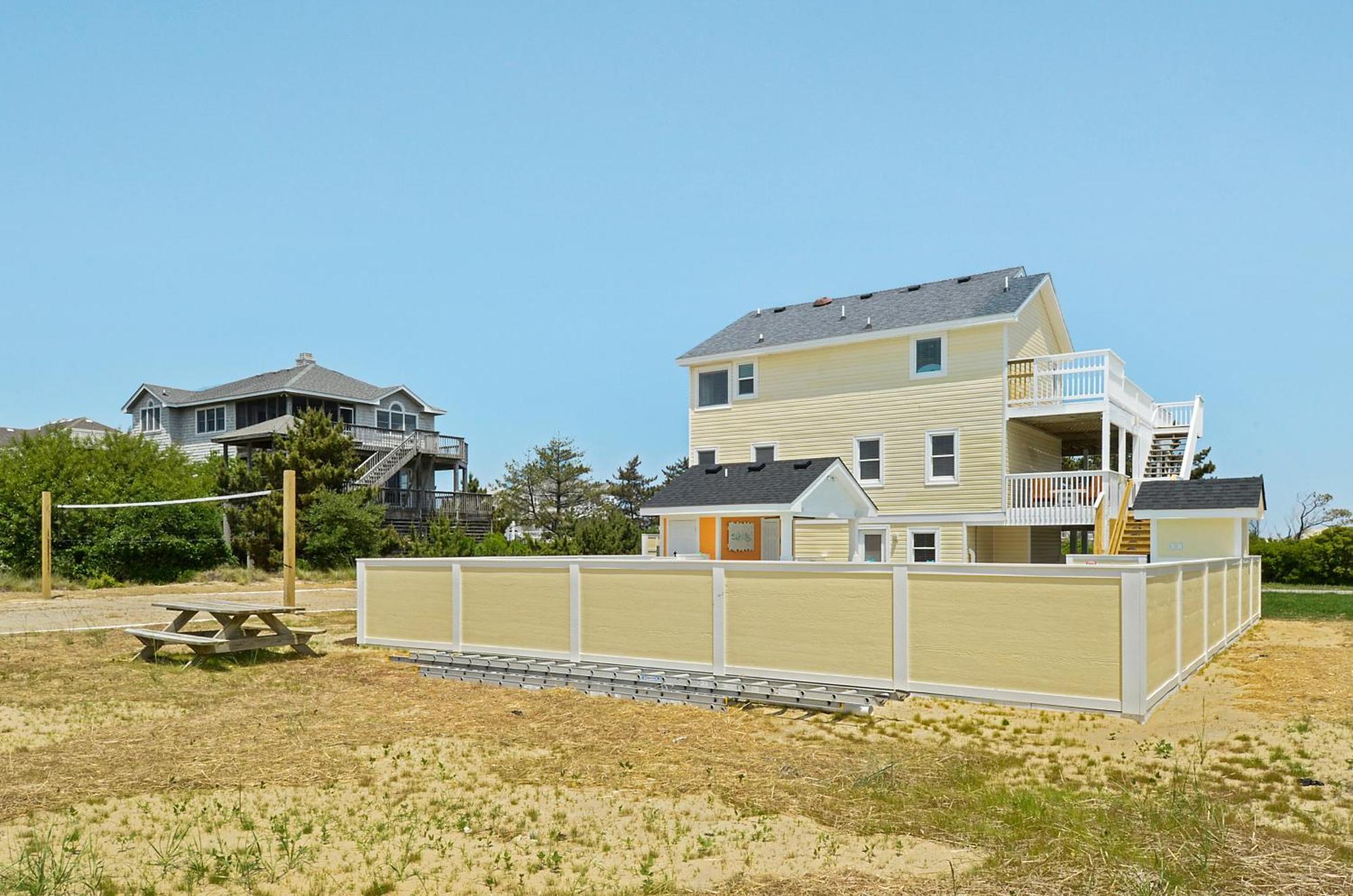 1513 - Star Of The Sea By Resort Realty Corolla Exterior foto